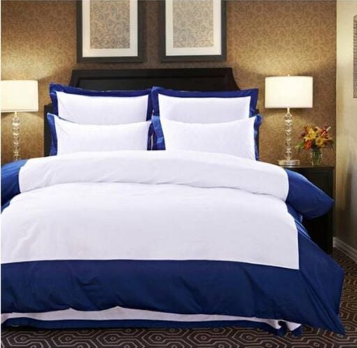 Otel Yatak Örtüsü