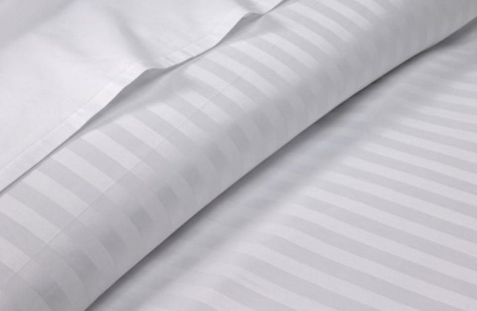 Tek Kişilik Otel Çarşafı 83 Tel (160/240)