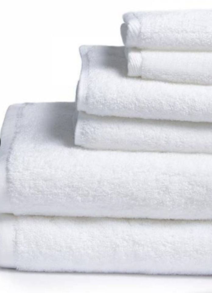 Otel Banyo Havlusu 70/140 450gr 20/2