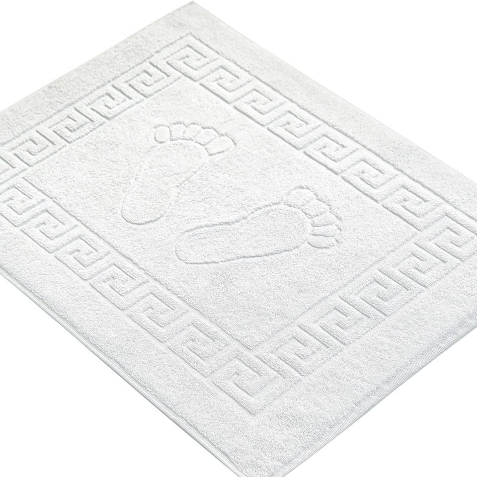 Otel Ayak Havlusu Paspas 250gr. 20/2