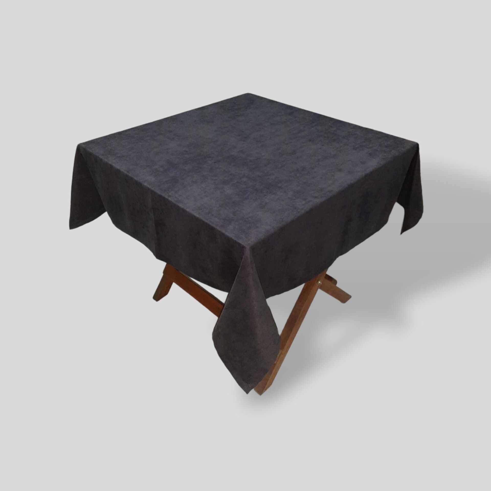Antrasit Restoran Masa Örtüsü