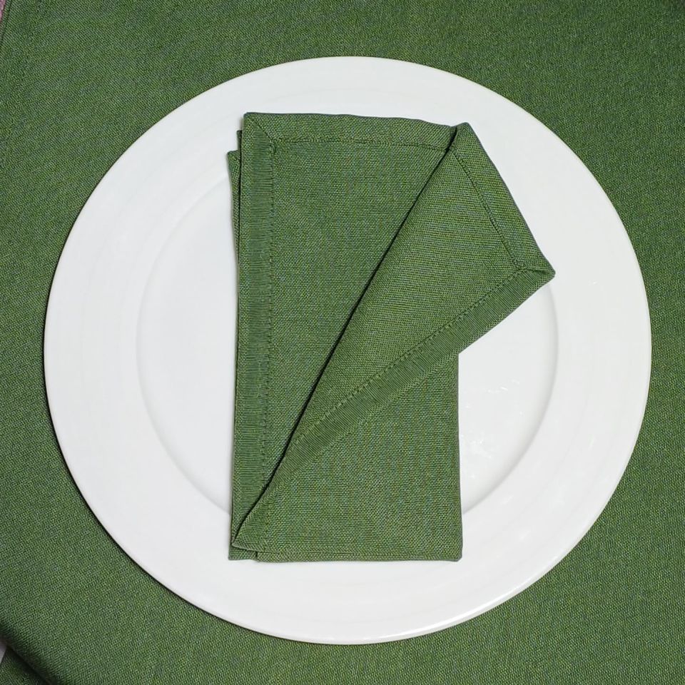 Restoran Peçetesi Koyu Yeşil