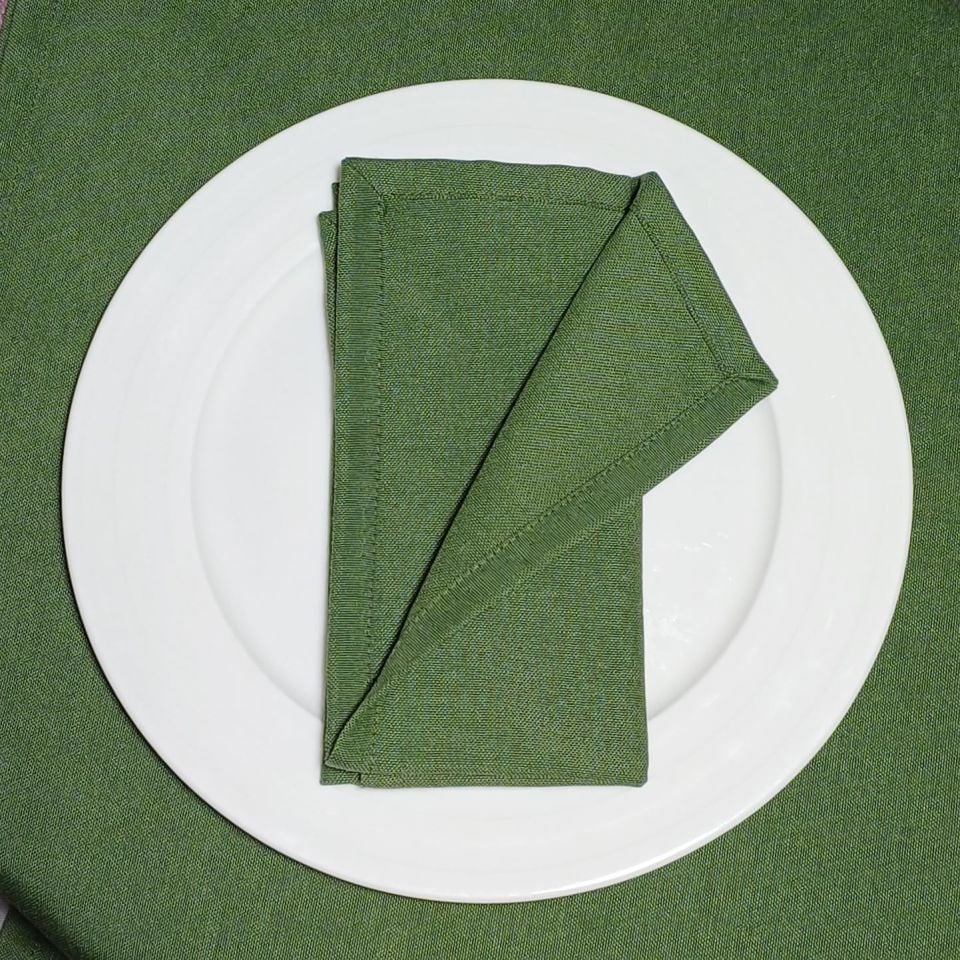 Restoran Peçetesi Koyu Yeşil