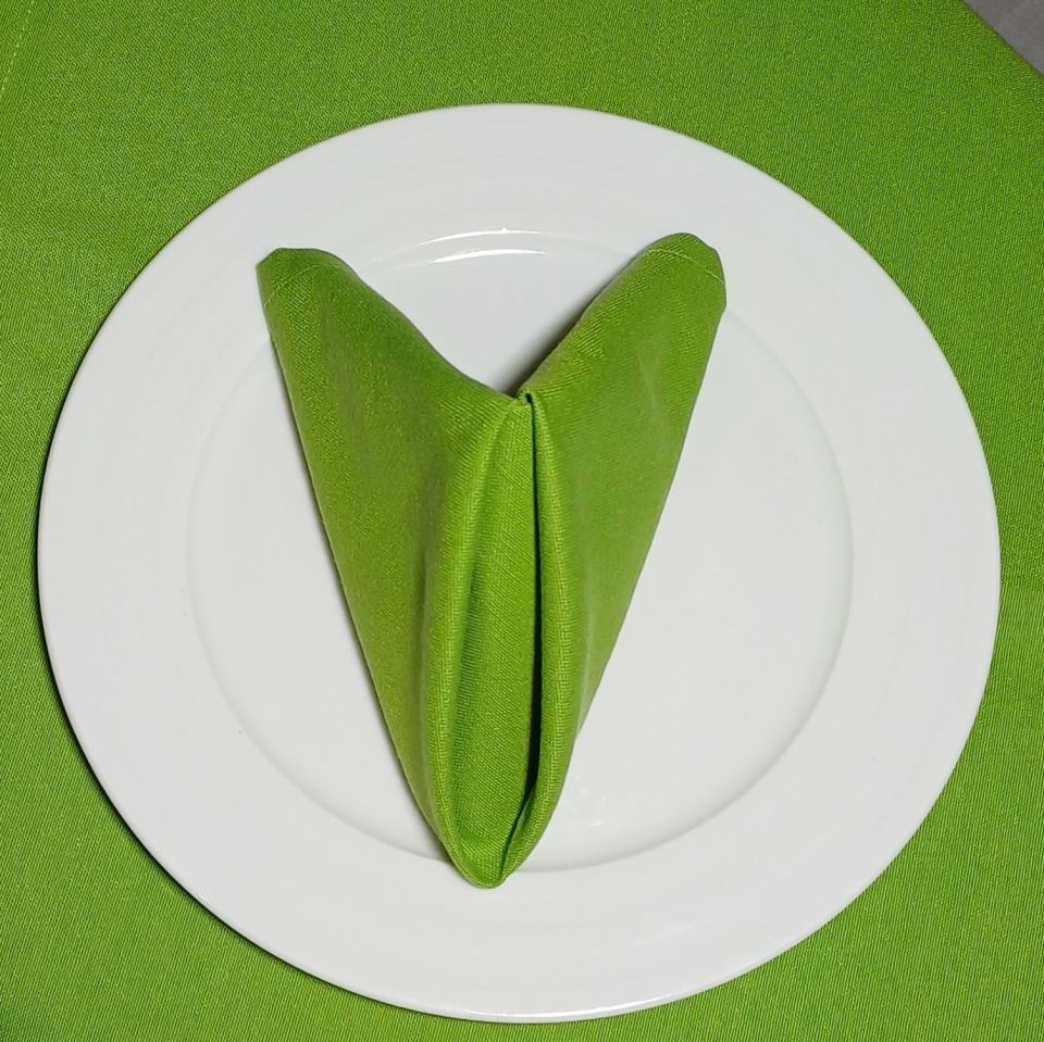 Restoran Peçetesi Açık Yeşil