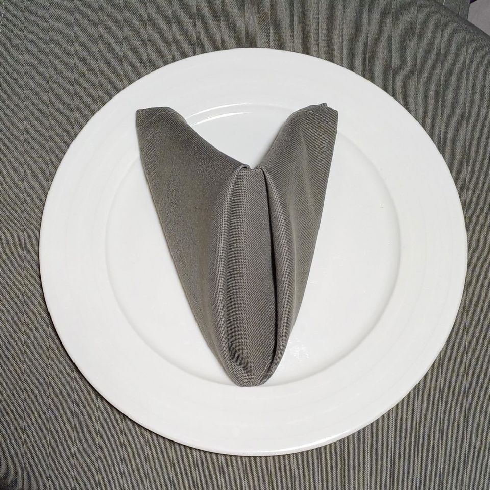 Restoran Peçetesi Antrasit