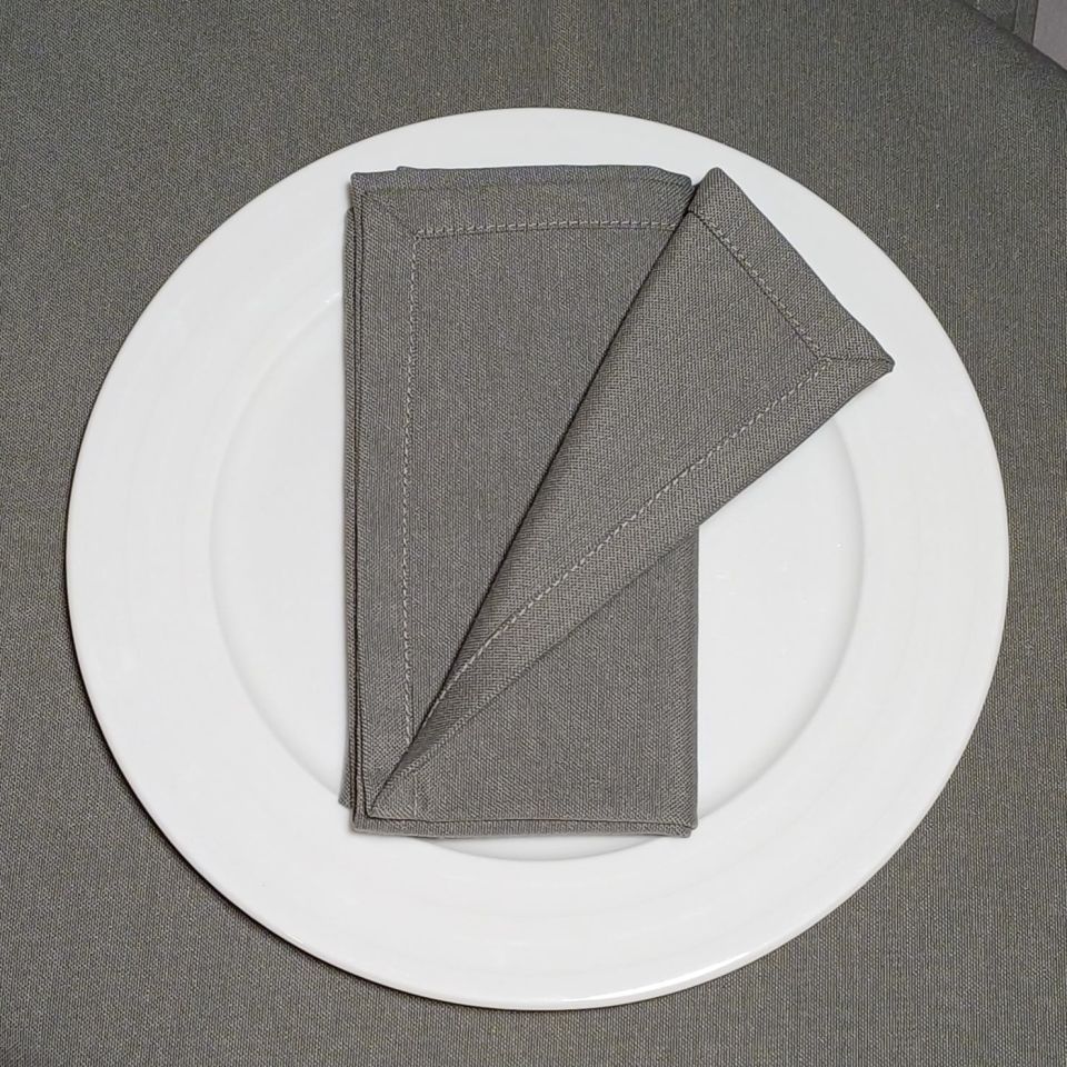 Restoran Peçetesi Antrasit