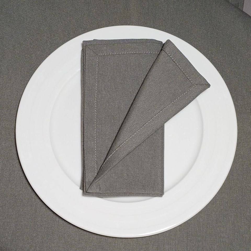 Restoran Peçetesi Antrasit