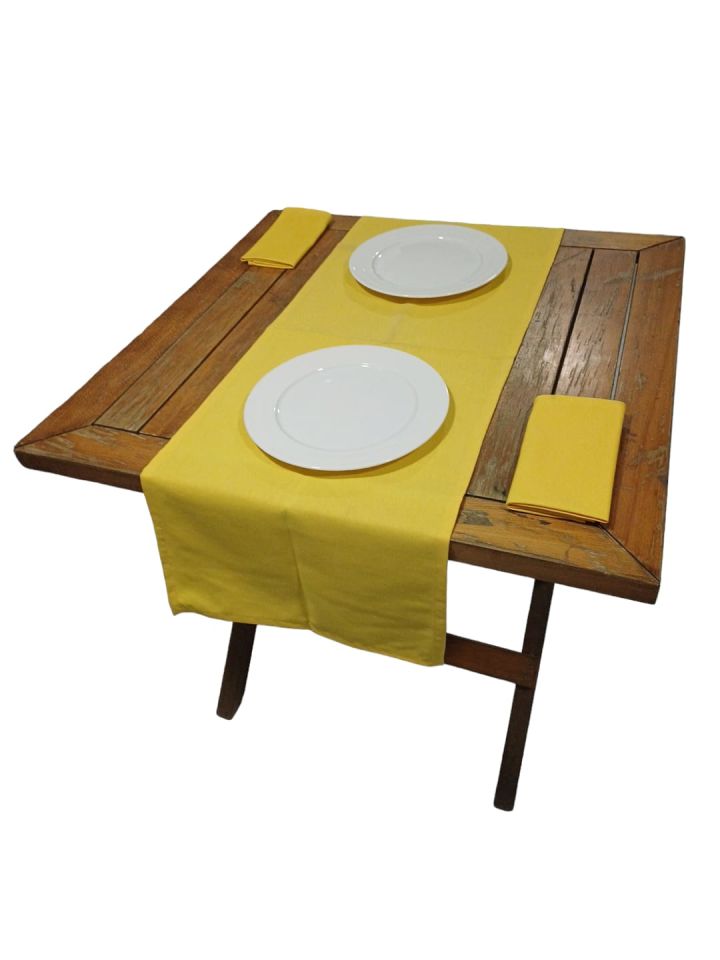 Restoran Runner Sarı 8'li Paket