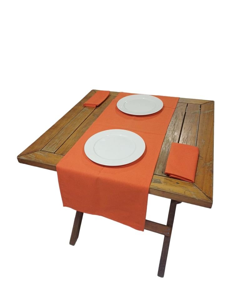 Restoran Runner Kiremit 8'li Paket