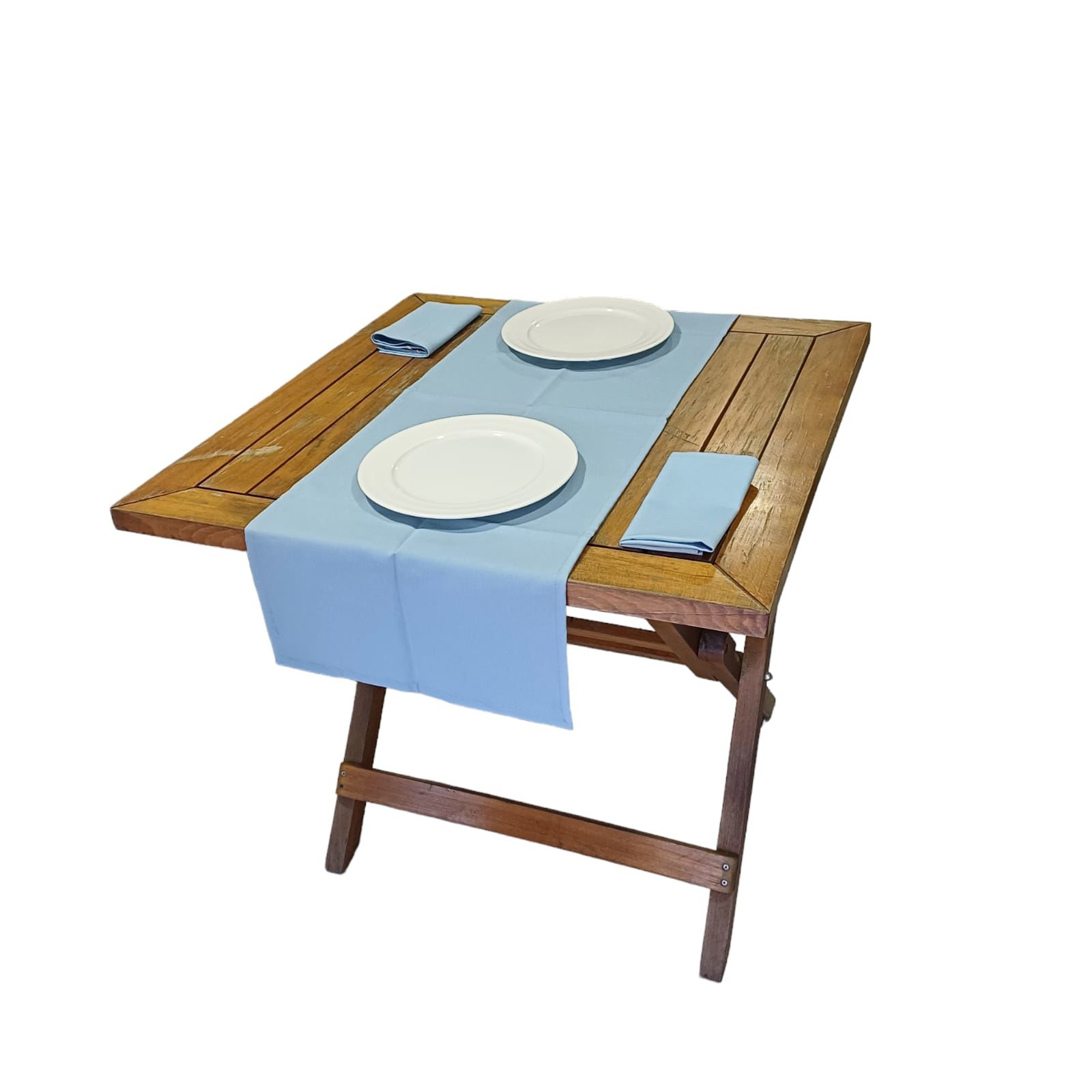 Restoran Runner Mavi