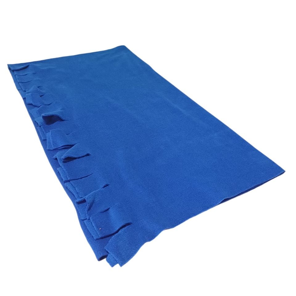 Universal Polar Şal Saks Mavi 280gr/m2 10'lu Paket