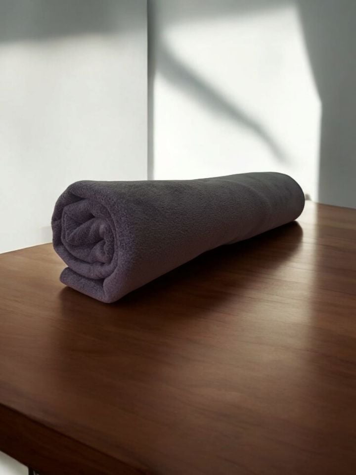 Universal Polar Şal Antrasit 280gr/m2