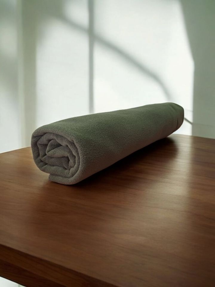 Universal Polar Şal Koyu Yeşil 220gr/m2 10'lu Paket