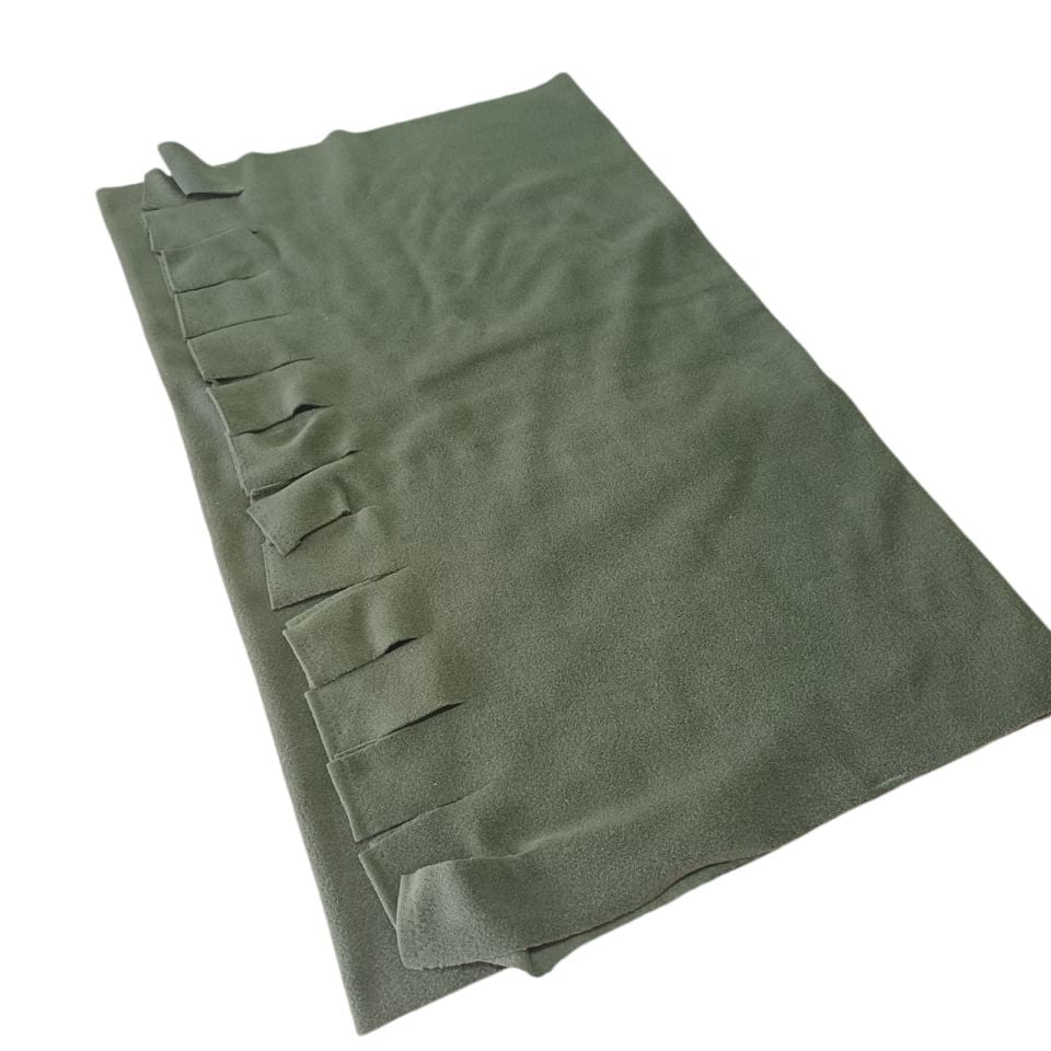 Universal Polar Şal Koyu Yeşil 220gr/m2 10'lu Paket