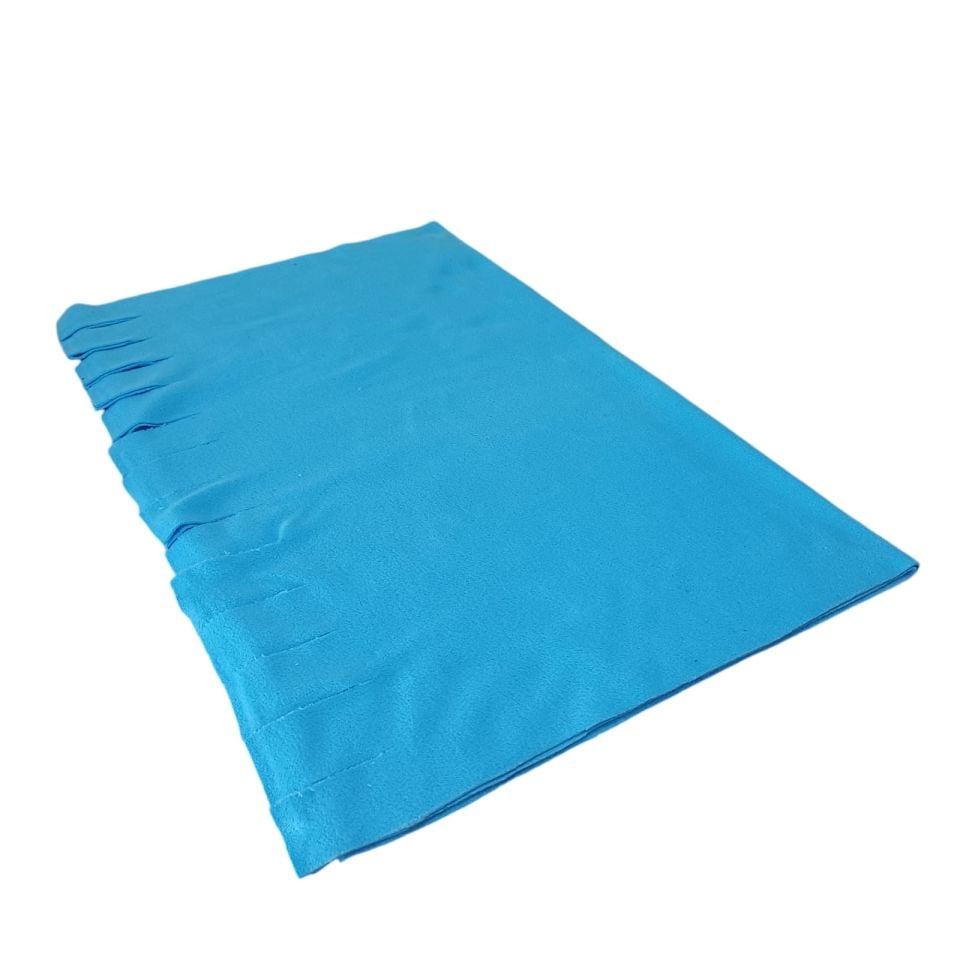 Universal Polar Şal Turkuaz 220gr/m2 10'lu Paket