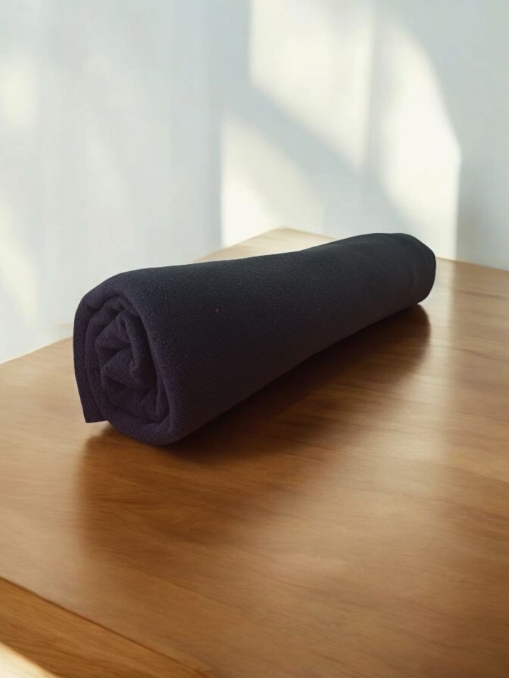 Universal Polar Şal Siyah 220gr/m2 10'lu Paket