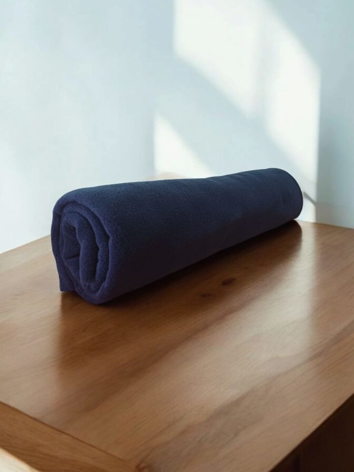 Universal Polar Şal Lacivert 220gr/m2