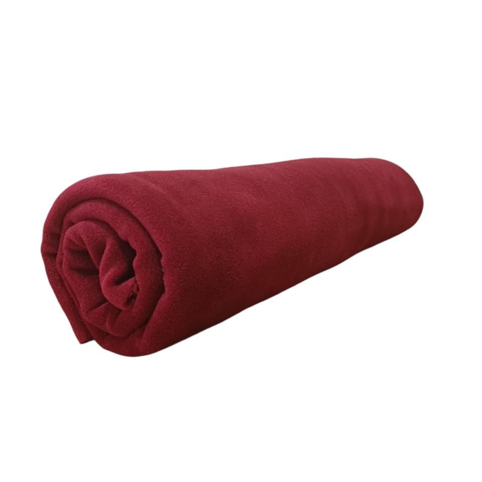 Universal Polar Şal Bordo 220gr/m2 10'lu Paket