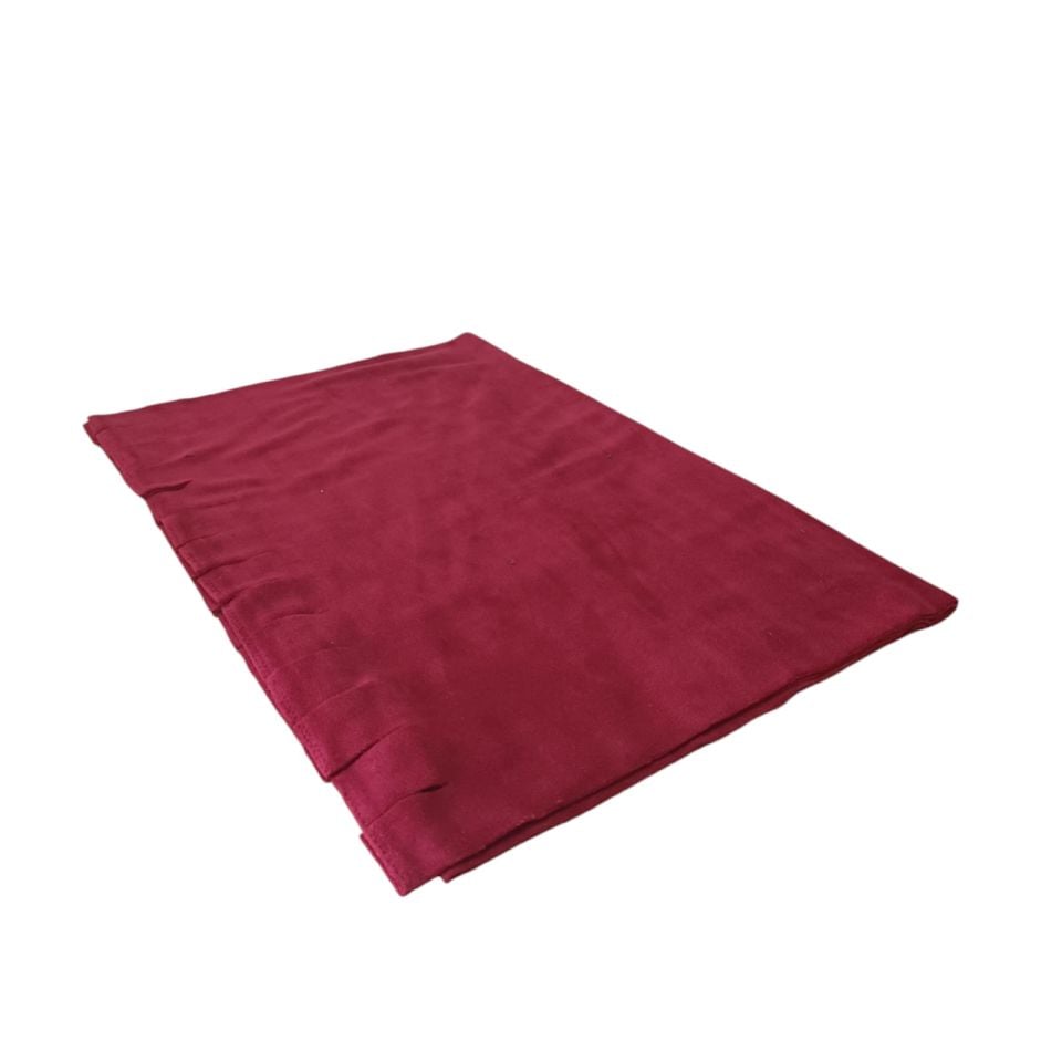 Universal Polar Şal Bordo 220gr/m2 10'lu Paket