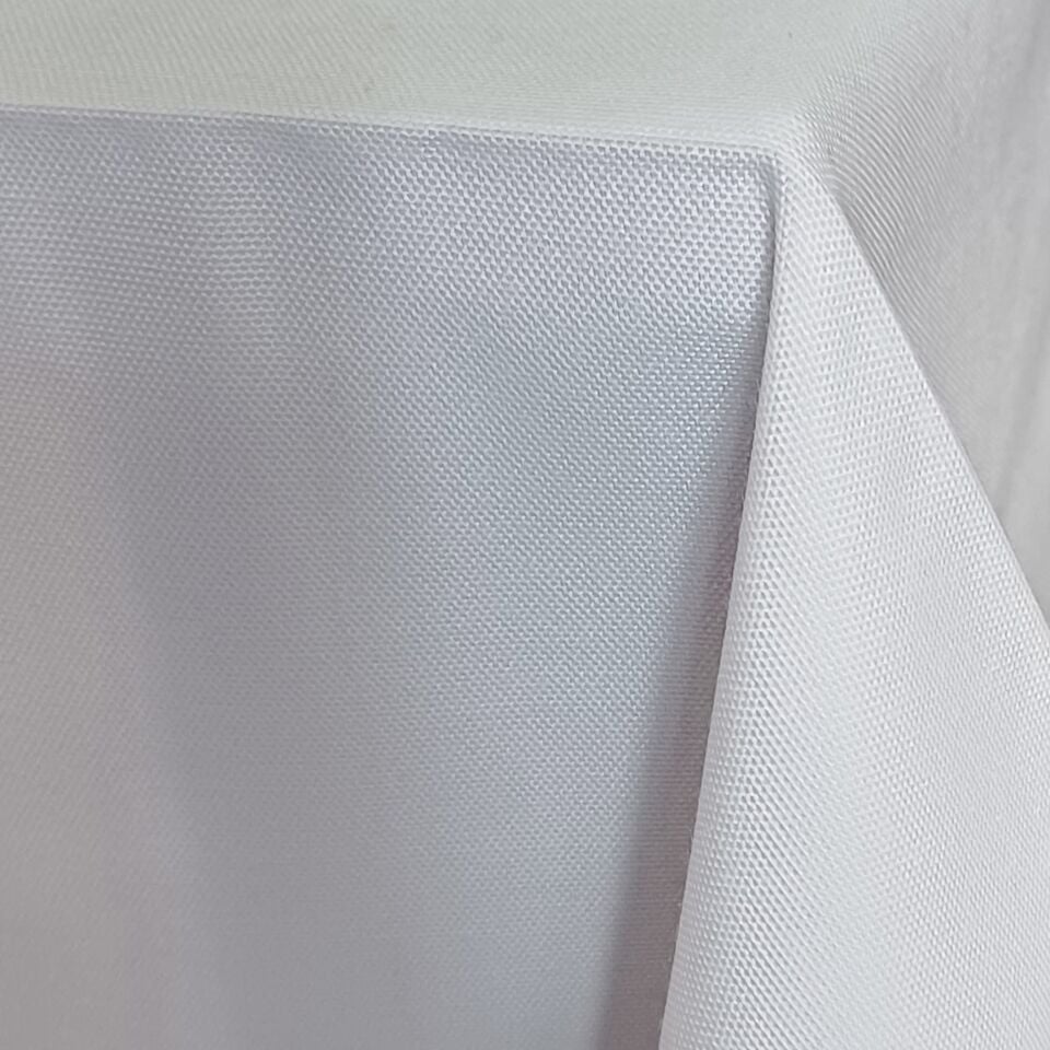 Alba Serisi Restoran Masa Beyaz Örtü/Kapak